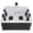 Standard Model, variant on MSpa Square Bubble Spa, Hot Tub w/Hard Exterior & Soft Lined Interior, Oslo