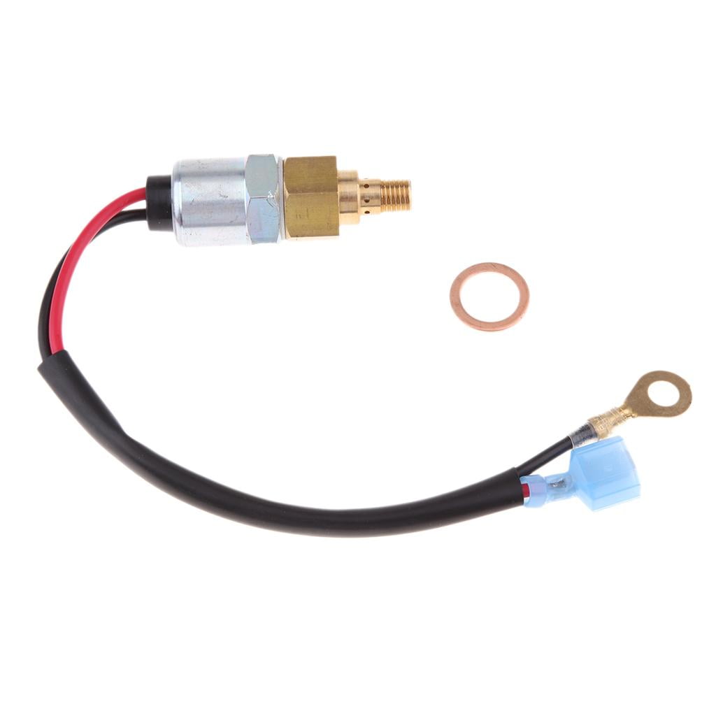 FUEL CUT OFF SOLENOID FOR ONAN RV ENGINE ACCESSORIES