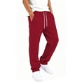 thumbnail image 2 of Timegard Girls Clothes Kids Sweatpants Boys Joggers Pants Unisex Elastic Waist Drawstring Lightweight Comfy Trouser, 2 of 9