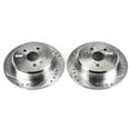 thumbnail image 2 of Power Stop JBR792XPR Evolution Drilled & Slotted Rotors -Rear, 2 of 4