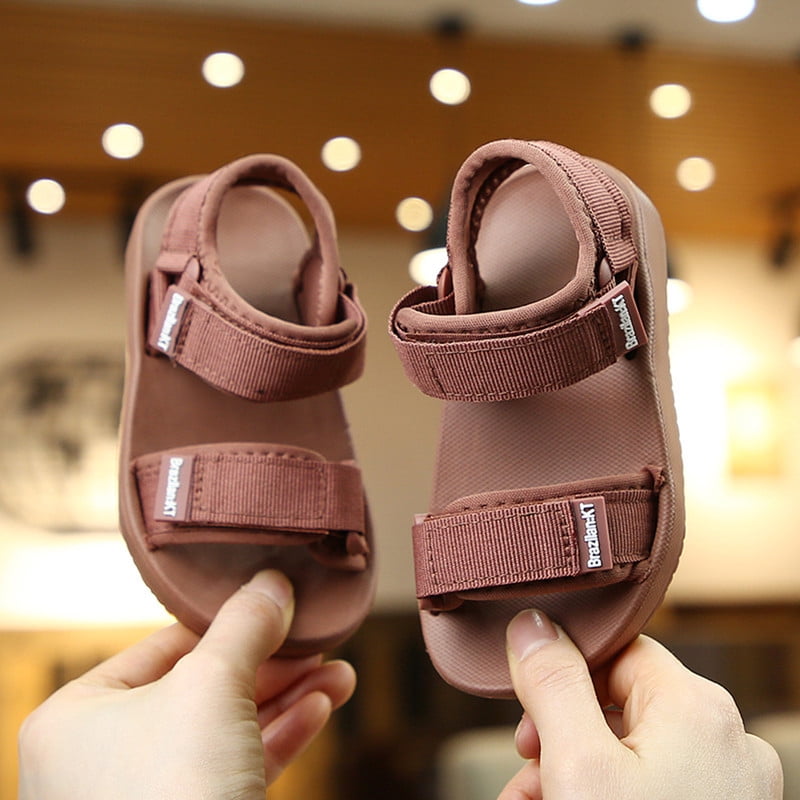 Toddler/Little Kid/Big K T One Kids Sport Slip-On Sneaker Sandal Water Shoe 