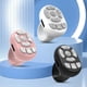 thumbnail image 4 of Control remoto de anillo inalámbrico Monstrate para teléfonos móviles Electrónica blanco, 4 of 6
