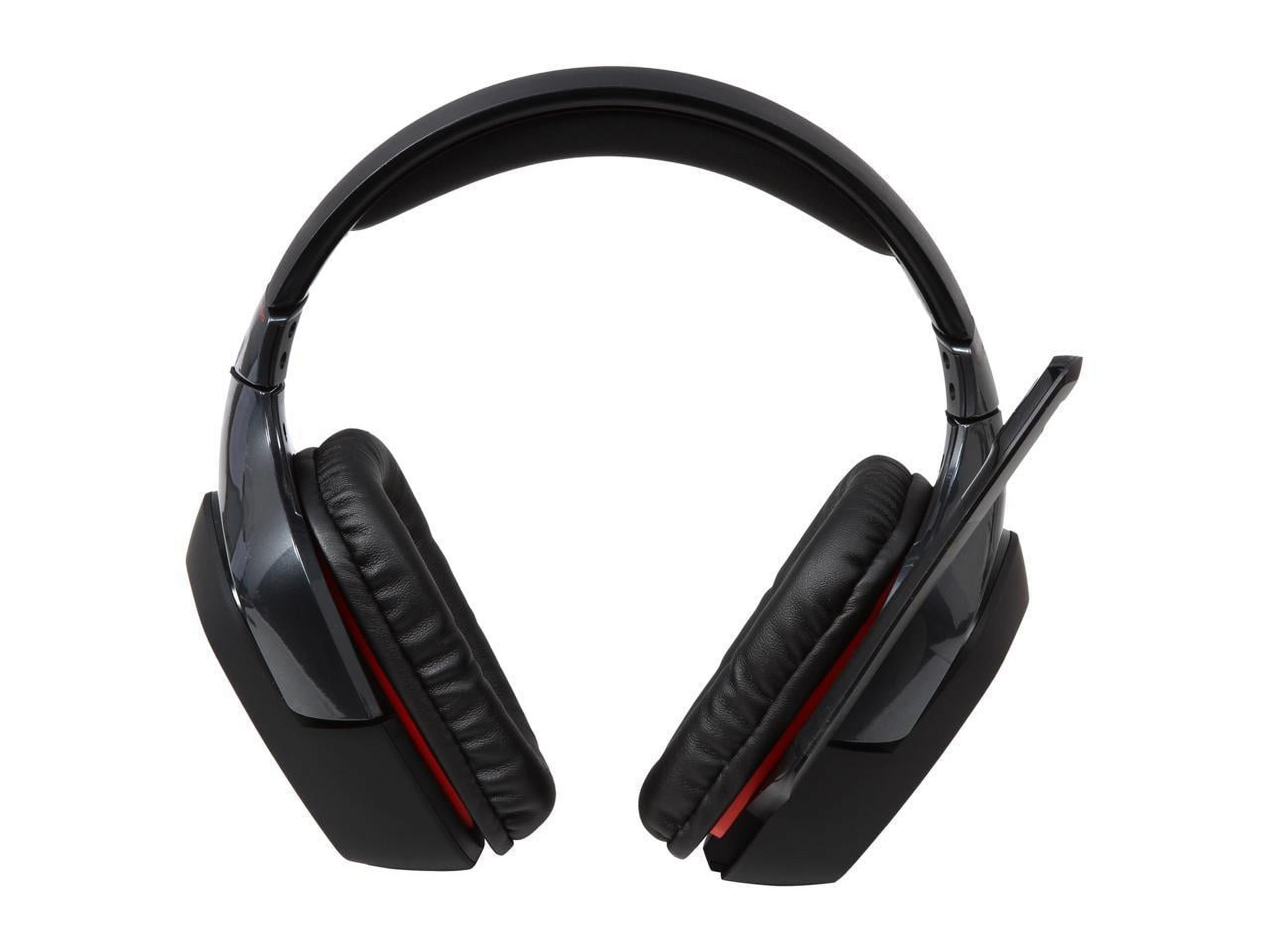 Logitech G930 Wireless Gaming Headset - Walmart.com Logitech G930 Wireless Gaming Headset - Walmart.com