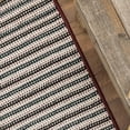 thumbnail image 3 of Noth Pole Multi Stripe Holiday Rug Holiday Multi 22" x 34", 3 of 5