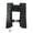 black, variant on Automatic Inflatable Life Jacket with Reflective Strips & Safety Whistle Swim Vests for Water Sports Fishing Rafting Accessories