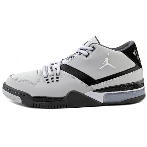 Nike 317820-019: Air Jordan Flight 12 Grey/Black Basketball Sneaker Men  Size (9 D(M) US) - Walmart.com