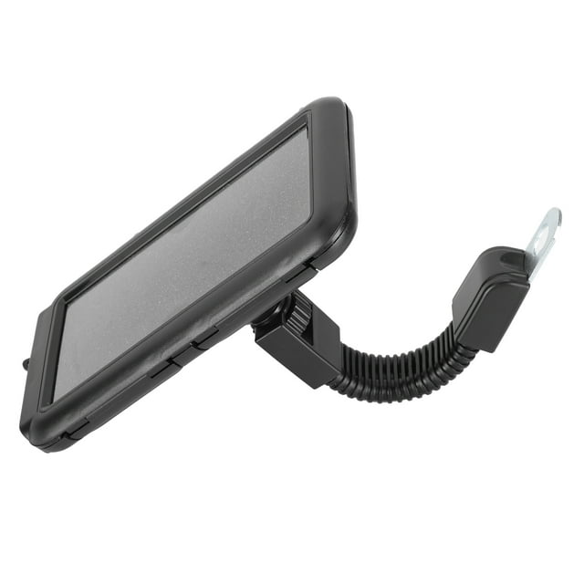 Motorcycle Cell Phone Case Motorcycle Phone Mount Stroller Handlebar Mobile Phone Stand Adjustable Cell Phone Stand Factory For Travel Motorcycles Bikes