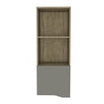 thumbnail image 1 of Librero auxiliar Klik obregon beige, 1 of 4