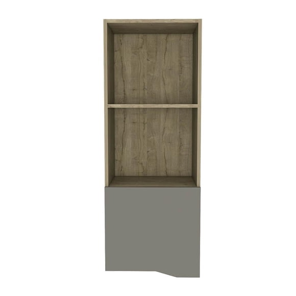 Librero auxiliar Klik obregon beige
