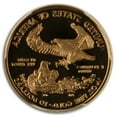 thumbnail image 3 of 2021-W 1/4 oz Proof Gold Eagle (Type 1) PR-70 PCGS, 3 of 3