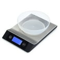 thumbnail image 2 of Digital Kitchen Scale 33lb 15kg Food Scale Precise Cooking Scale And Baking Scales Digital Weight, 2 of 5