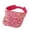 Watermelon Red, variant on Fgnfyis Women Baseball Caps Outdoor Sports Breathable Comfortable Sunshade Empty Top Sun Hat Casual Womens Winter Hats Watermelon Red