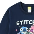 thumbnail image 2 of Disney Lilo & Stitch Angel Girls Crewneck Pullover Sweatshirt (Girls), Sizes 4-12, 2 of 4