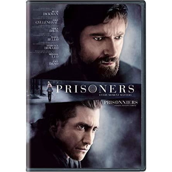 Prisoners - DVD