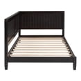 thumbnail image 5 of ARCTICSCORPION Wooden Twin Daybed, Espresso, 5 of 7
