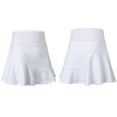 thumbnail image 2 of Sports Skort High Waisted Ruffle Tennis Skort Workout Skort with Inner Pocket, 2 of 4