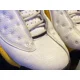thumbnail image 5 of Ni - ke Ni - ke Air Jordan 13 Retro Del Sol 414571-167 Yellow White Black Melo Men Sz 8.5, 5 of 5