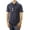 Navy Blue, variant on First Class Pro-Dry Polo Shirt with One Pocket - Navy Blue - XL