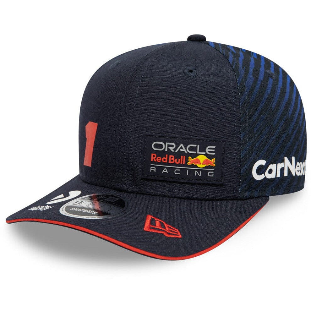 Red Bull Racing F1 New Era 9Fifty 2023 Max Verstappen Team Hat ...