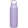 thumbnail image 1 of Botella de agua Stanley IceFlow Cap and Carry+ 1.5 L Lavender, 1 of 5