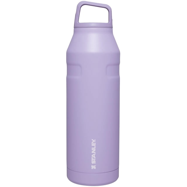 Botella de agua Stanley IceFlow Cap and Carry+ 1.5 L Lavender