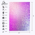 thumbnail image 3 of BSDHOME Polyester 5x7ft Backdrop Twinkling Sequins Photography Background, 3 of 5