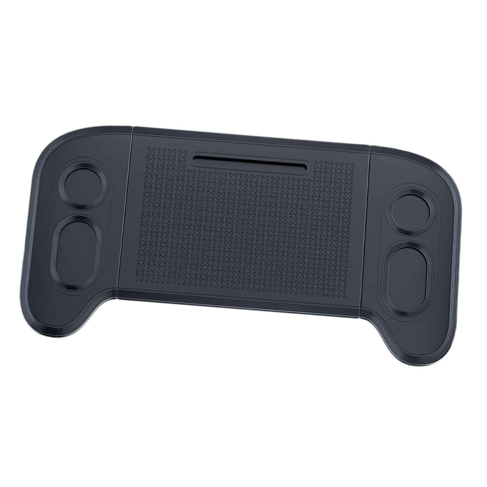 Car Laptop Tray Food Table Foldable Multipurpose Waterproof Surface for Adult and Kids Vehicle Use