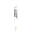 thumbnail image 1 of Wind Chimes, Outdoor Sympathy Wind Chimes Soft Sound Great Gift Durable  for Home Decor, 1 of 8