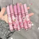 thumbnail image 5 of Cute Rabbit Jelly Lip Glaze Fruit Mirror Water Light Lipstick Heart-shaped Long Lasting Moisturising Fade Lips Wrinkle Lip Gloss, 5 of 5