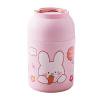 thumbnail image 2 of Copa De Aislamiento Taza de aislamiento de 600 ml Tazas portátiles Producto para exteriores (rosa) Likrtyny Libre de BPA, 2 of 9