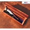thumbnail image 5 of Nautical Maritime Brass/Copper Boatswain Whistle~Bosun Call Pipe~with Wood Box, 5 of 7