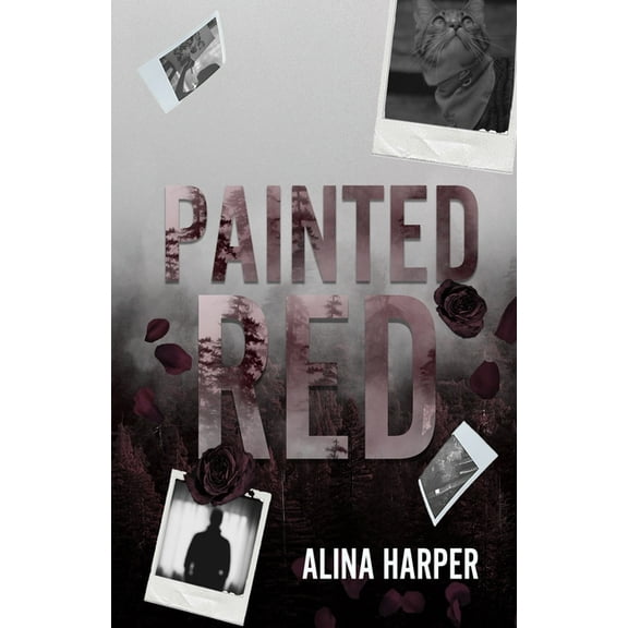 Painted Red, (Paperback)