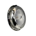 thumbnail image 3 of Pactrade Marine Boat LED Dome Light Stainless Steel Beautiful Accent With Rocker Switch, 3 of 7