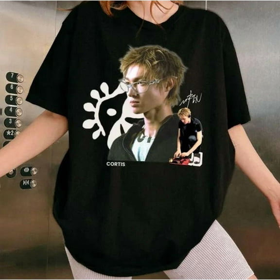 Unisex CORTIS Band T-Shirt | Martin CORTIS Band Shirt , Size S-5XL, GrolyTee