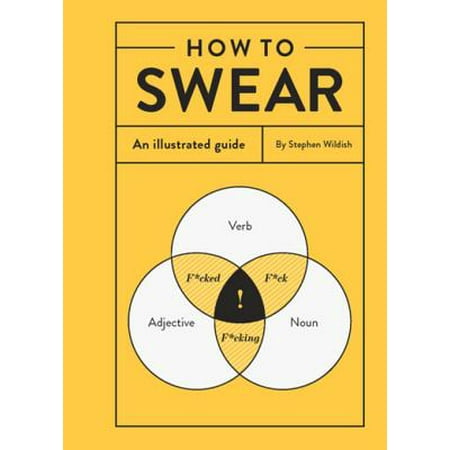 How to Swear - eBook (Best Language To Swear In)