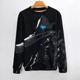 thumbnail image 2 of Valorant Omen Unisex Sweater Long Sleeve Fall Casual Crewneck Tops Pullover Active Streetwear Fashion Sweatshirt 2XL, 2 of 6