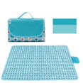 thumbnail image 1 of Tapis de Camping Pliable Imperméable Couverture de Plage Équipement Portable, 1 of 4
