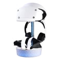 thumbnail image 5 of Estación de carga para cargador PS VR2, con soporte para auriculares, Cable de carga USB C y 3 modos de iluminación RGB, versión UE, 1 Uds., 5 of 5