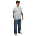 thumbnail image 4 of Island Crew HI 1959 White Dri Fit Cool T-shirt Men's Small, 4 of 6