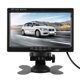 thumbnail image 3 of Sistema de marcha atrás para automóvil, monitor de 7 pulgadas para automóvil, monitor de automóvil alto, pantalla para automóvil, rendimiento potente, 3 of 9