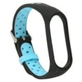 thumbnail image 2 of Oubit Replacement Wristband,Replacement Wristband Full Protection Smart Bracelet Strapfor Mi Band Silicone Replacement Wristband Proven Performance, 2 of 9
