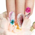 thumbnail image 4 of 1 Box Dried Flower 6 Grids Nails Decoration DIY Nails Art False Flowers for Women Manicure DIY Nail Decorations 02, 4 of 10