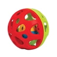 thumbnail image 4 of Pelota sonaja interactivo Parent's Choice Sonidos alegres, 4 of 4