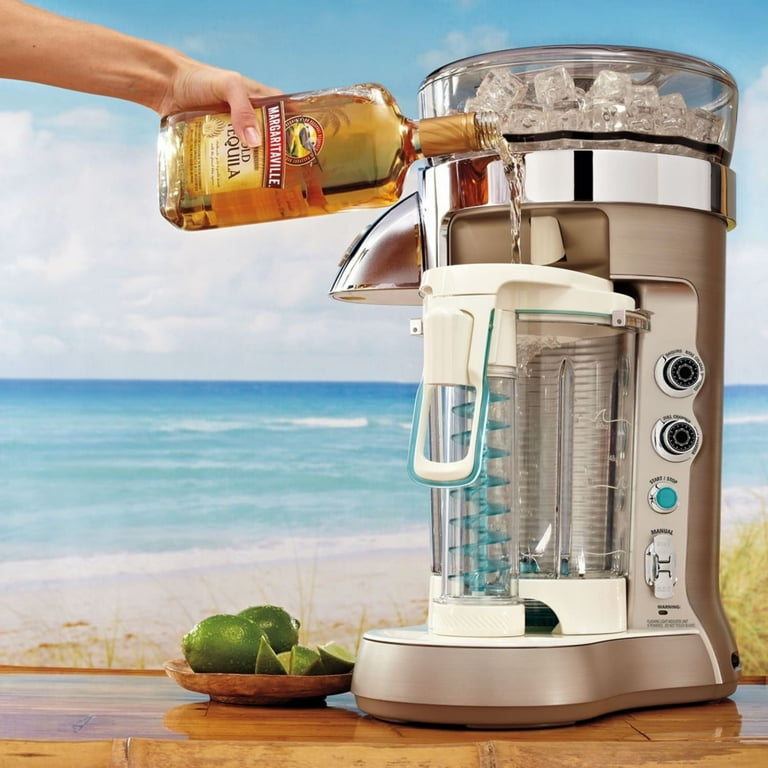 Margaritaville Bali アナと雪の女王 コンコクションメーカー セルフディス(中古品) Margaritaville Bali Frozen Concoction Maker with Self Dispenser