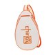 thumbnail image 3 of Bolsa para raqueta de tenis Colamx Bolsa para pickleball y bádminton beige naranja, 3 of 8