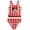 Minnie Mouse, variant on TG SWIM SETS 2T-4T