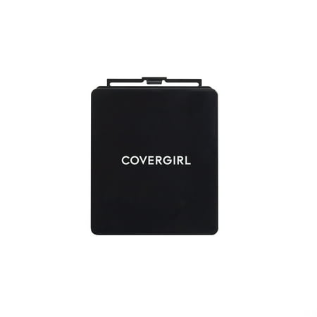 Natural Perfecting Powder Foundation - COVERGIRL Clean Pressed Powder Foundation, 530 Classic Beige