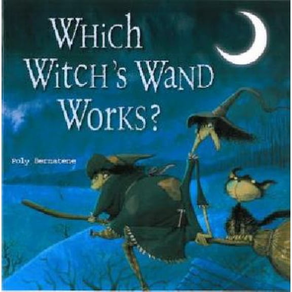 Pre-Owned Which Witch's Wand Works?