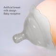 thumbnail image 4 of White  Shield, Protective 2pcs  Shield  for Lactation for Mother, 4 of 8