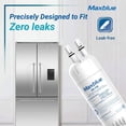 thumbnail image 2 of Maxblue Refrigerator Water Filter,1 Filters (Package May Vary), 2 of 9